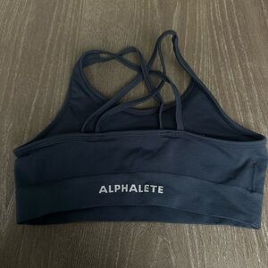 Alphabets bra